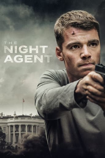 دانلود سریال The Night Agent 2023 (مامور شب)