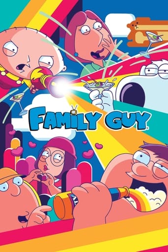 دانلود سریال Family Guy 1999 (مرد خانواده)
