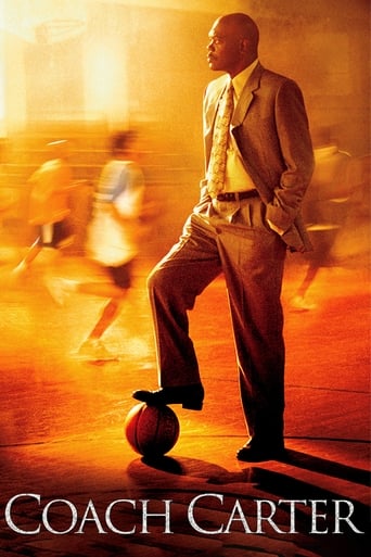 دانلود فیلم Coach Carter 2005 (مربی کارتر)