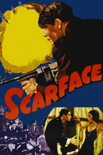 دانلود فیلم Scarface 1932 (صورت زخمی)