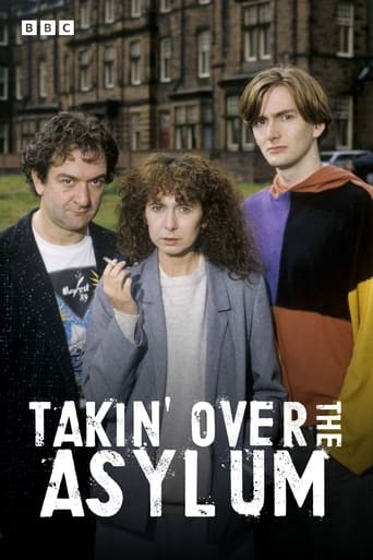 دانلود سریال Takin' Over the Asylum 1994