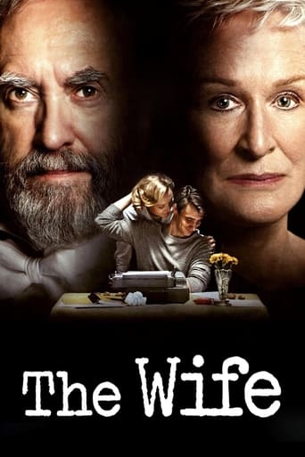 دانلود فیلم The Wife 2017 (همسر)