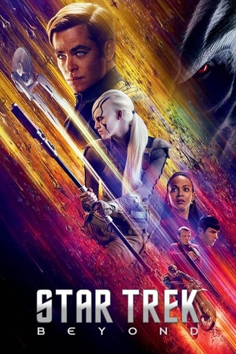 دانلود فیلم Star Trek Beyond 2016 (فراتر از پیشتازان فضا)