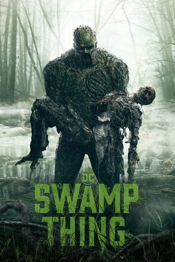 دانلود سریال Swamp Thing 2019 (موجود باتلاقی)