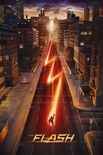 دانلود سریال The Flash 2014 (فلش)