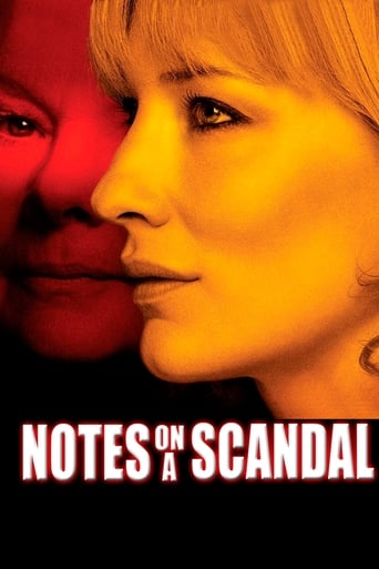 دانلود فیلم Notes on a Scandal 2006 (یادداشت‌هایی درباره‌ی یک رسوایی)