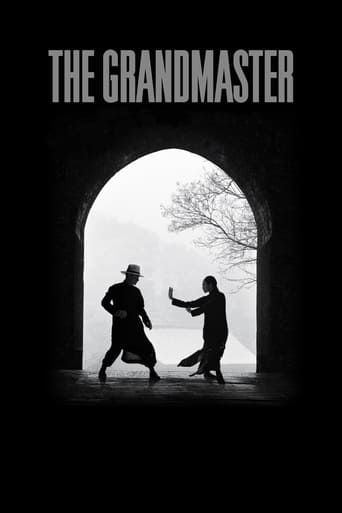 دانلود فیلم The Grandmaster 2013 (استاد بزرگ)