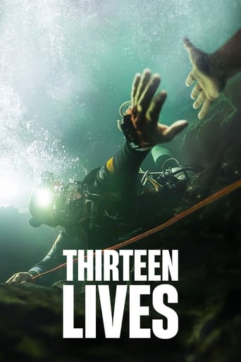 دانلود فیلم Thirteen Lives 2022 (سیزده جان)