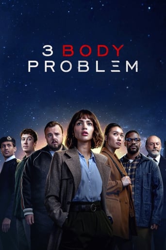 دانلود سریال 3 Body Problem 2024