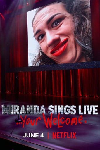 دانلود فیلم Miranda Sings Live... Your Welcome 2019