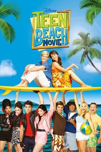 دانلود فیلم Teen Beach Movie 2013
