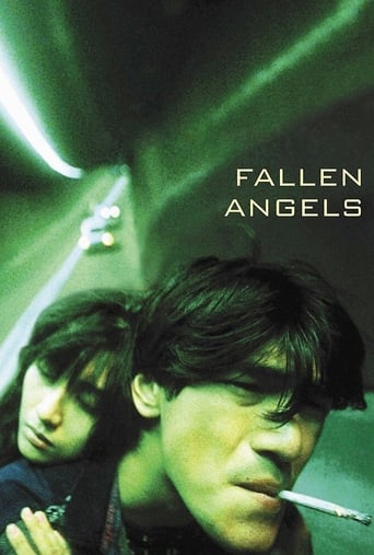 دانلود فیلم Fallen Angels 1995 (فرشتگان سقوط کرده)