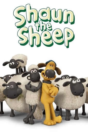 دانلود سریال Shaun the Sheep 2007 (گوسفندی به نام شاون)