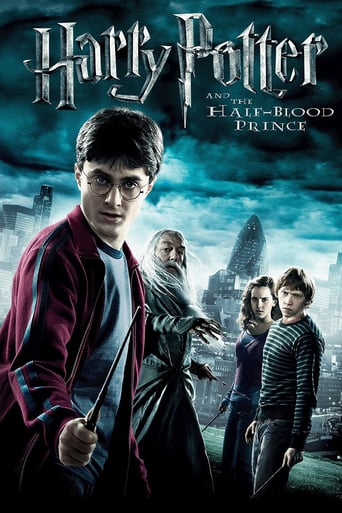 دانلود فیلم Harry Potter and the Half-Blood Prince 2009 (هری پاتر و شاهزاده دورگه)