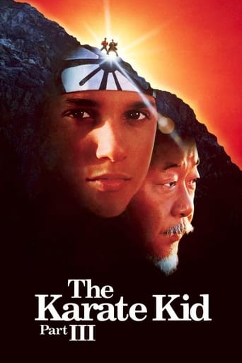 دانلود فیلم The Karate Kid Part III 1989 (بچه کاراته‌کار، قسمت سوم)