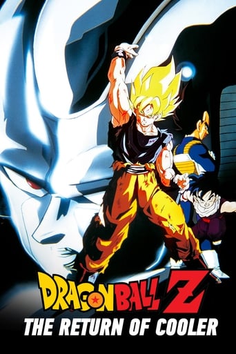 دانلود فیلم Dragon Ball Z: The Return of Cooler 1992