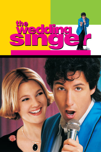 دانلود فیلم The Wedding Singer 1998 (خواننده عروسی)