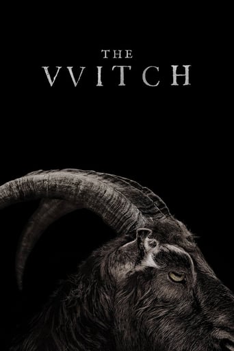 دانلود فیلم The Witch 2015 (جادوگر)
