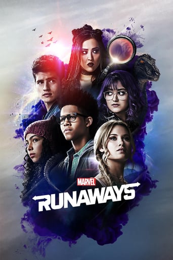 دانلود سریال Marvel's Runaways 2017 (فراریان)