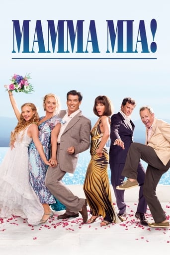 دانلود فیلم Mamma Mia! 2008 (ماما میا!)