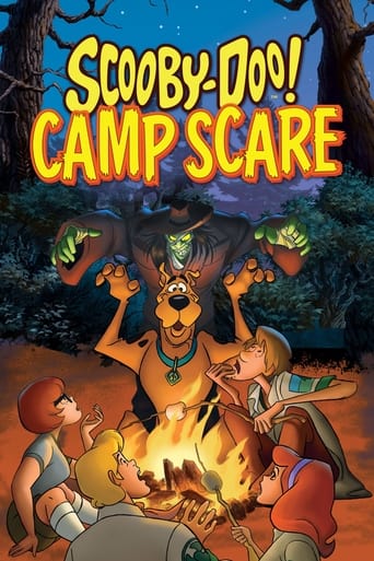 دانلود فیلم Scooby-Doo! Camp Scare 2010