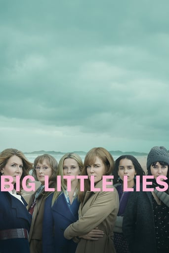 دانلود سریال Big Little Lies 2017 (دروغ‌های کوچک بزرگ)