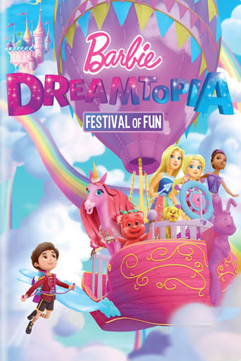 دانلود فیلم Barbie Dreamtopia: Festival of Fun 2017 (باربی در جشنواره فان)